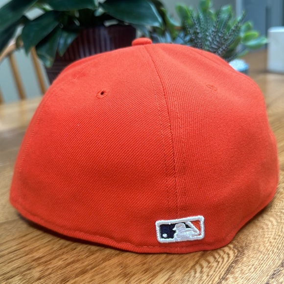 New Era Houston Astros 59Fifty fitted cap - Picture 4 of 7